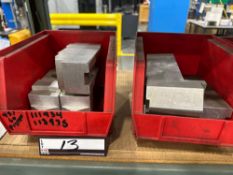 Assorted Jaws for Hankook VTC 85R