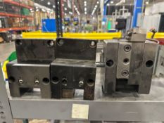 (3) Cutter Holders for Hwacheon VT1150MC