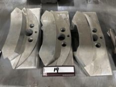 Assorted Jaws for Hwacheon VT1150 MC