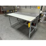 Steel Cutting Table