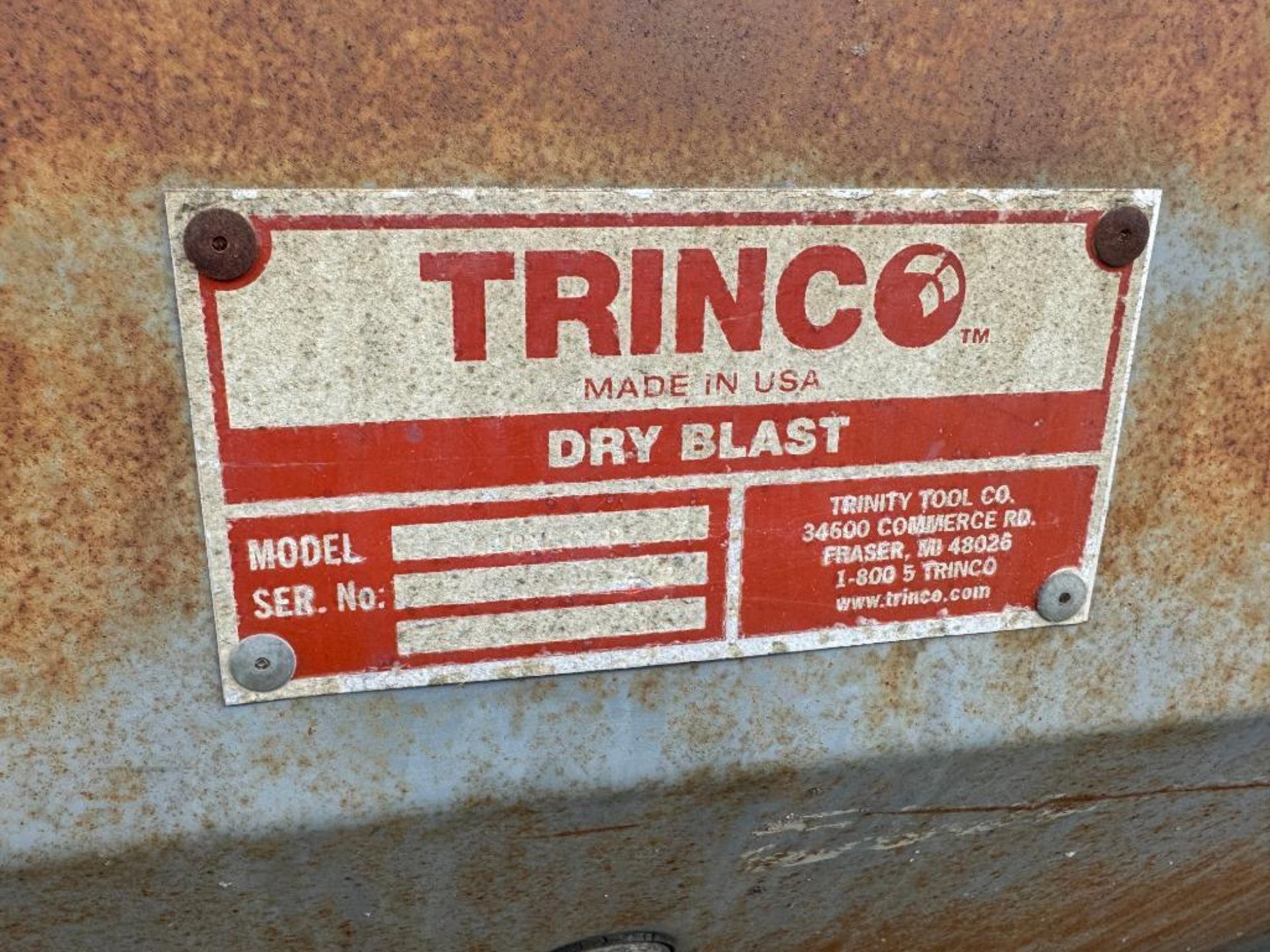 Trinco Sand Blaster - Image 2 of 2
