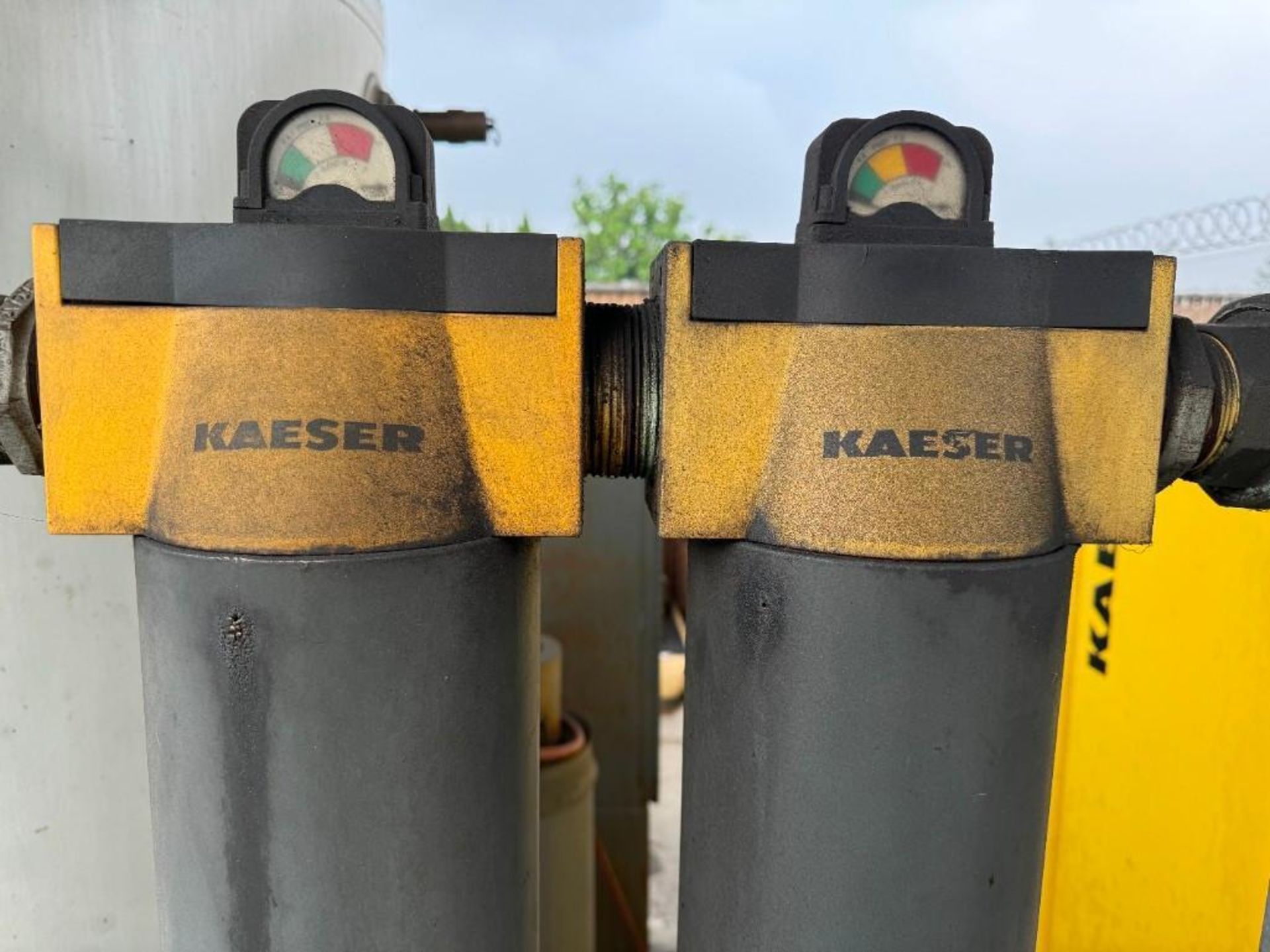 Kaeser Filter System - Image 2 of 2