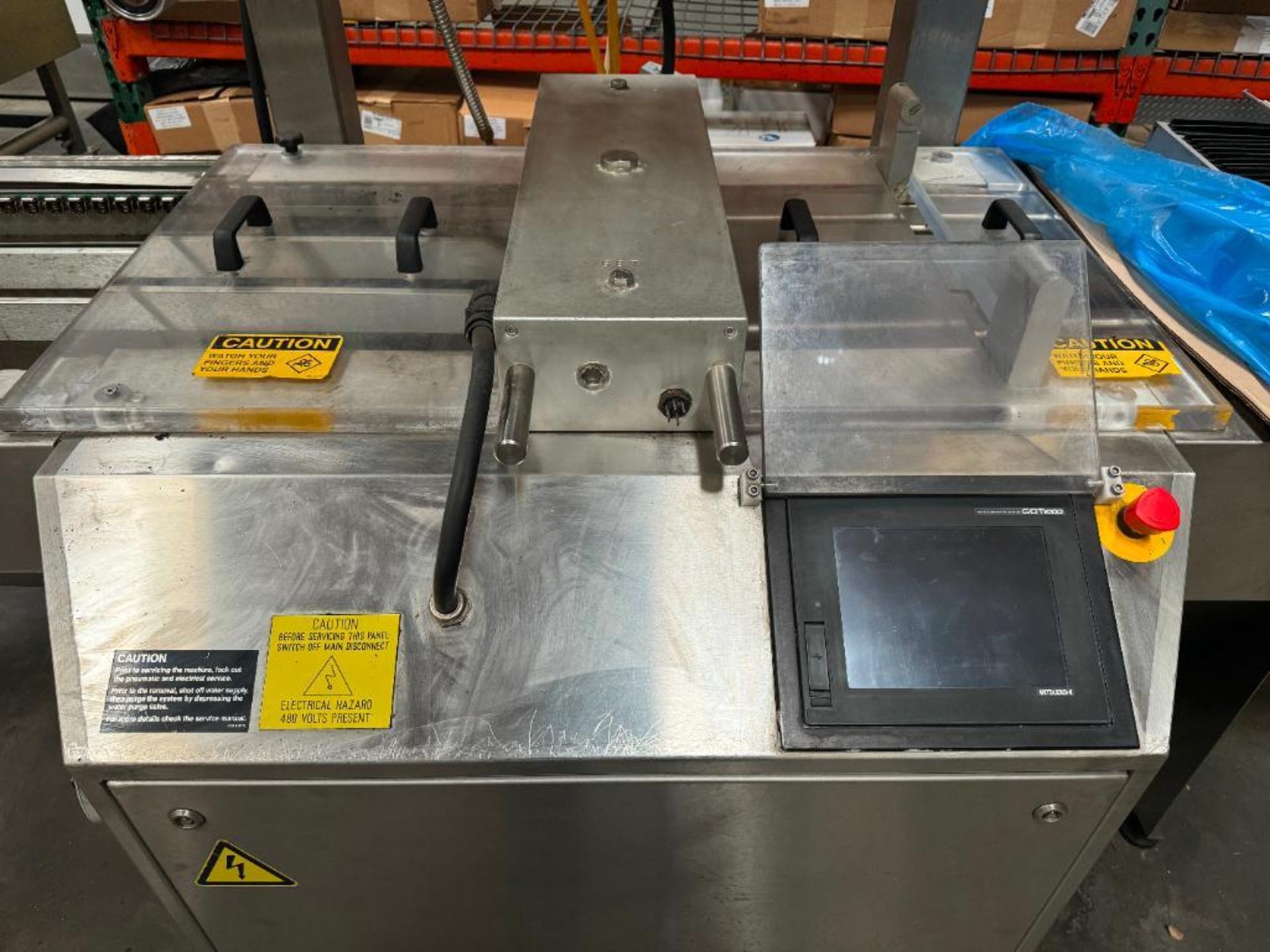 VC999 RS 420 Rollstock Packaging Machine - Image 18 of 25