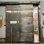 Edey Mfg Sliding door