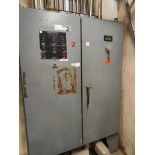 Evaporator Defrost Control Panel
