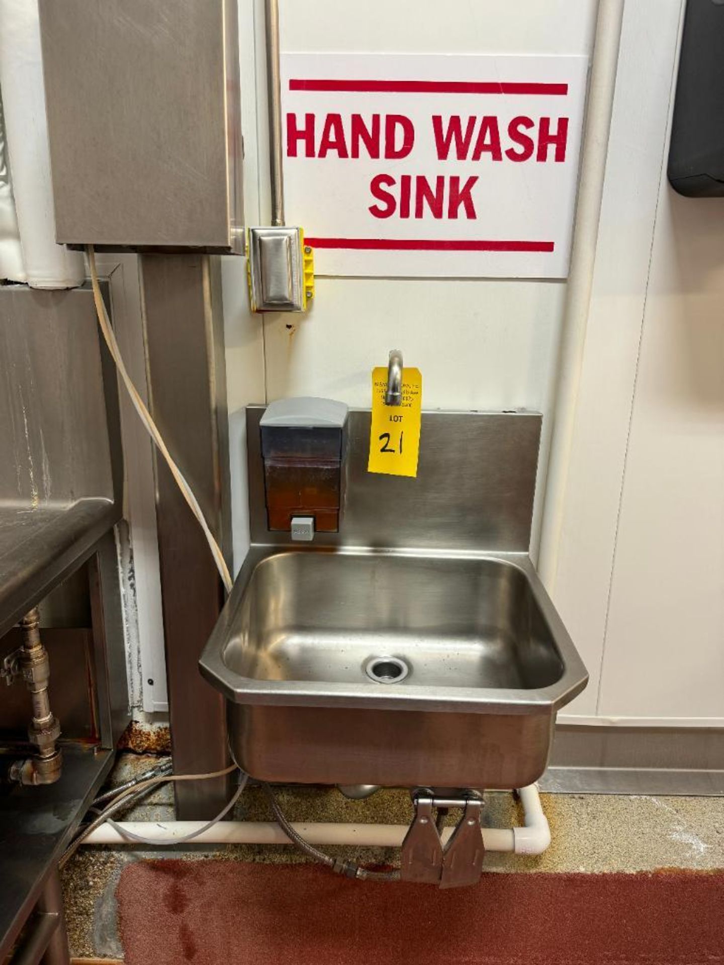 Handwash Sink