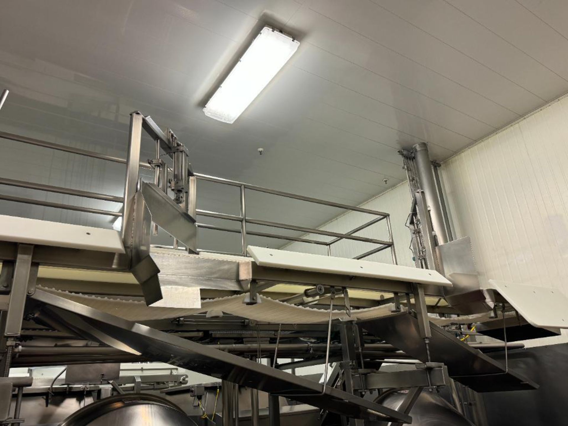 Transfer Conveyor with Diverters - Image 10 of 11