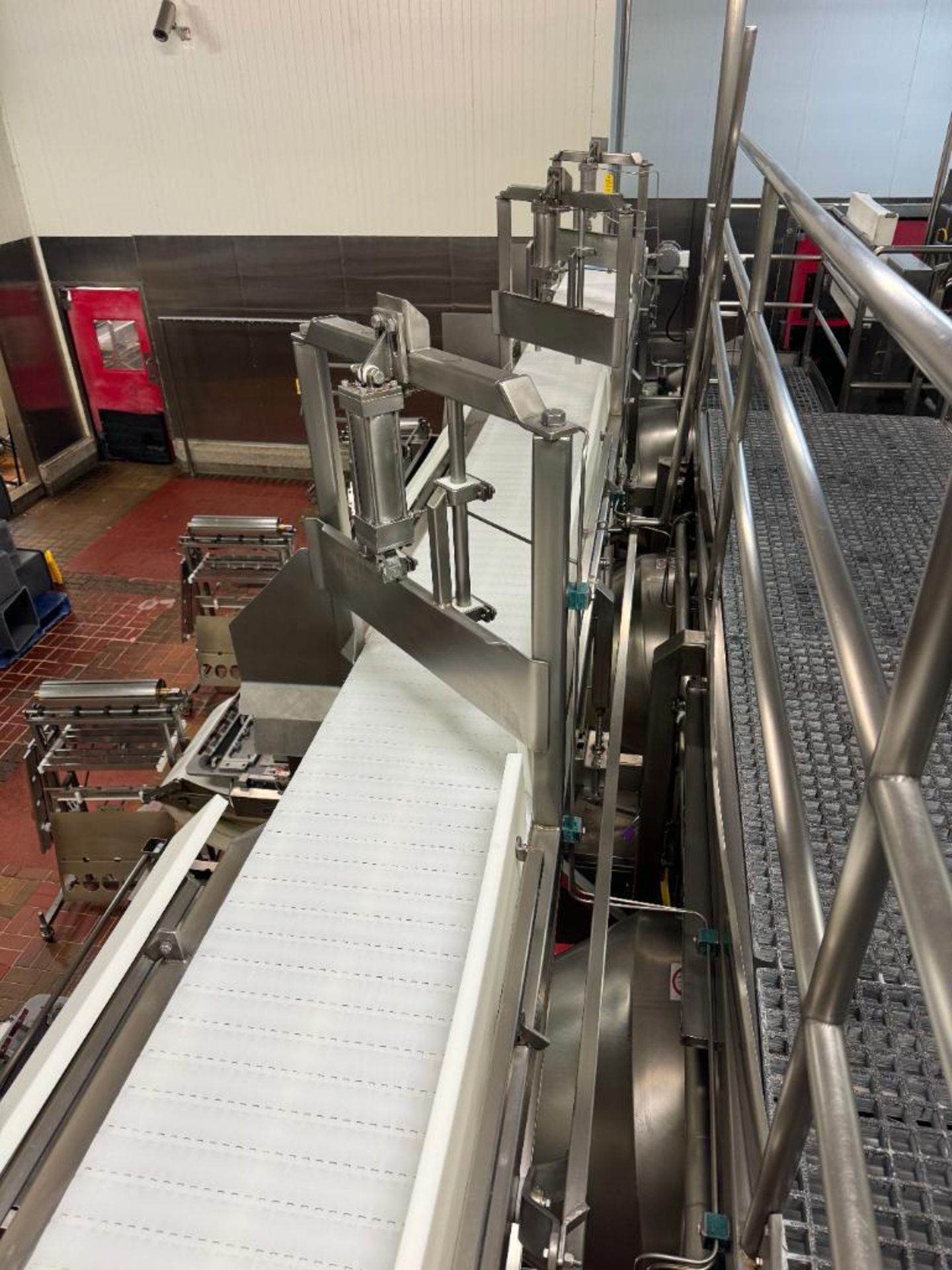 Transfer Conveyor with Diverters - Image 3 of 11