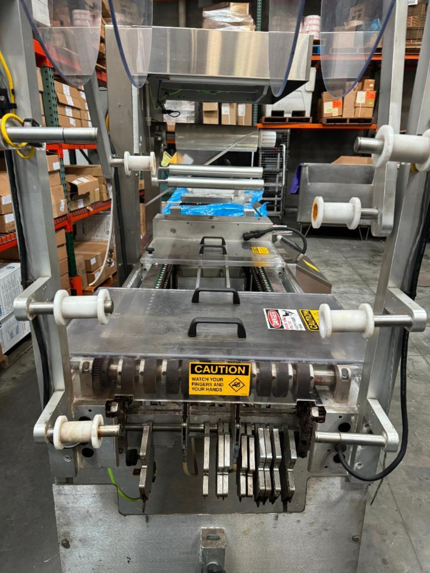 VC999 RS 420 Rollstock Packaging Machine - Image 4 of 25