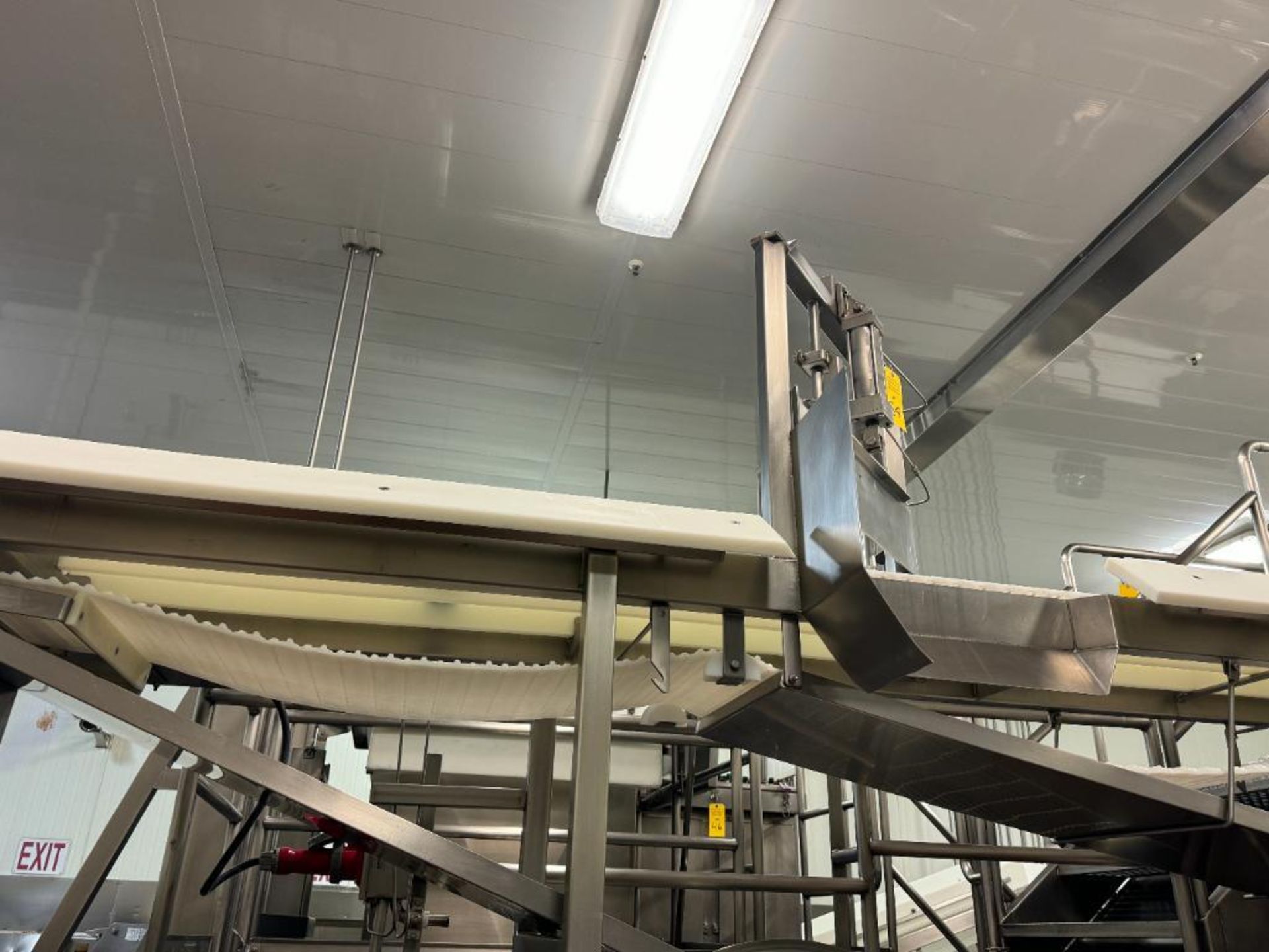 Transfer Conveyor with Diverters - Image 8 of 11