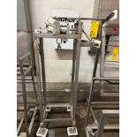 Pnuematic Patty Machine Rotor Puller