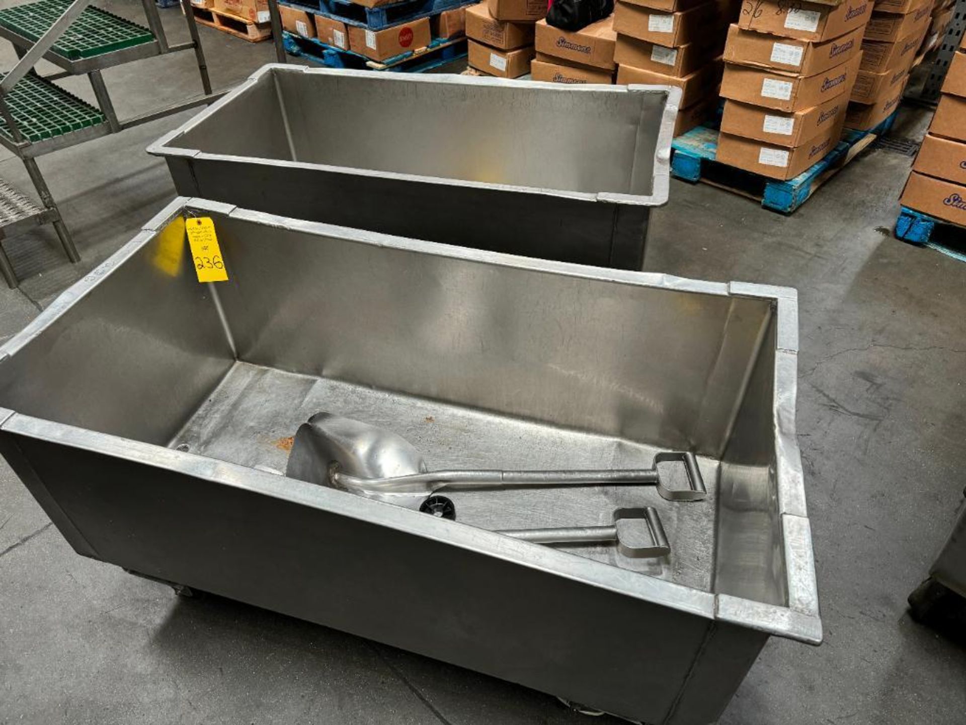 Stainless Steel Gondola - Image 2 of 4