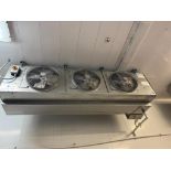 Century Refrigeration 3-Fan Evaporator