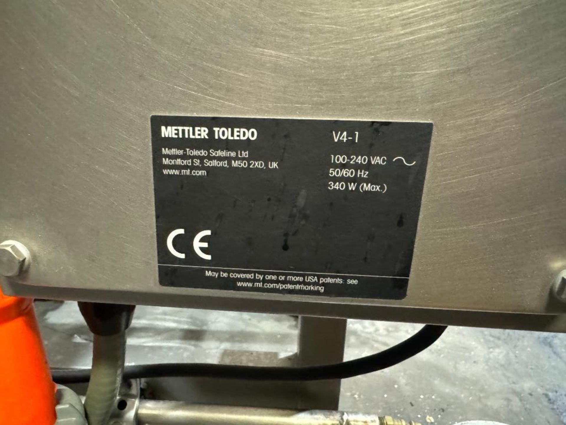 Mettler Toledo Metal Detector - Image 3 of 4