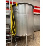 Halley Stainless Steel Vertical Tanks