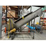 Boldt Industries Incline Screw Conveyor