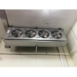 4-Fan Evaporator