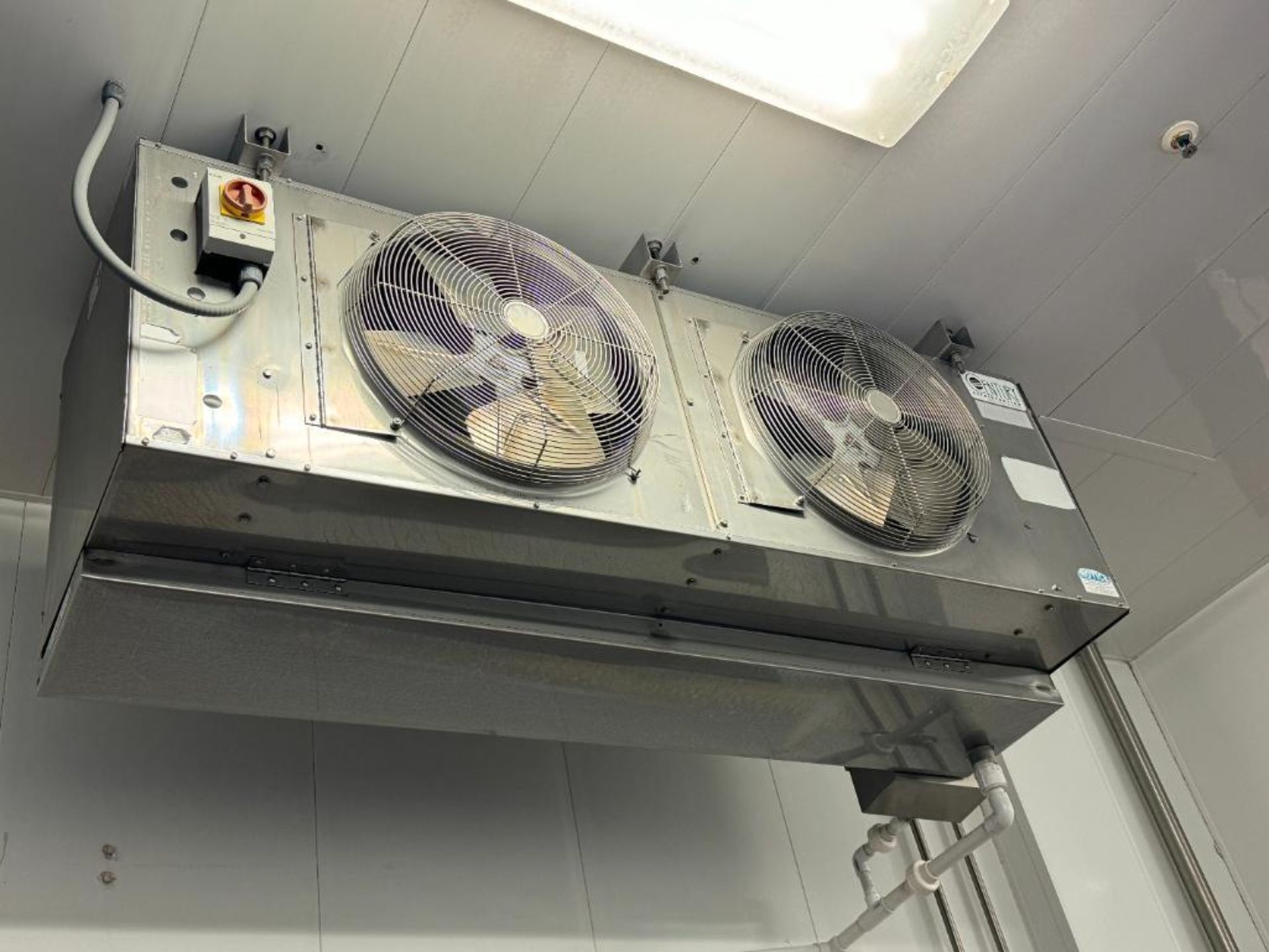 Century Refrigeration 2-Fan Evaporator