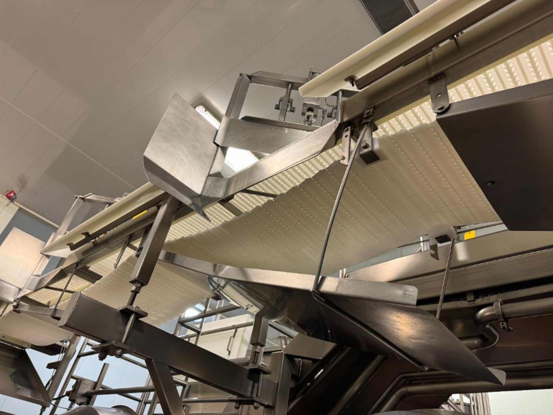 Transfer Conveyor with Diverters - Image 11 of 11