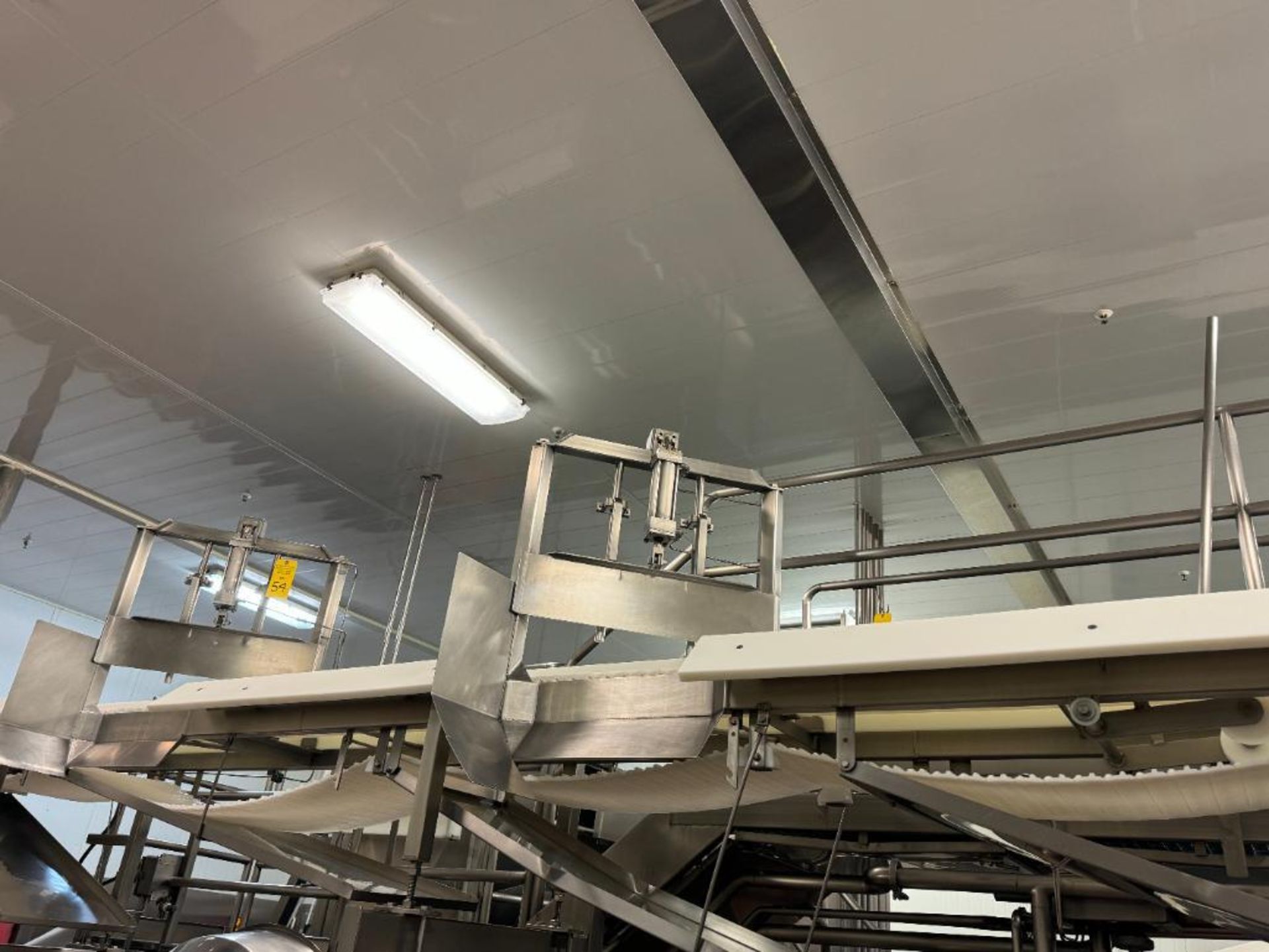 Transfer Conveyor with Diverters - Image 9 of 11