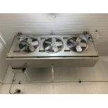 Chandler 3-Fan Evaporator