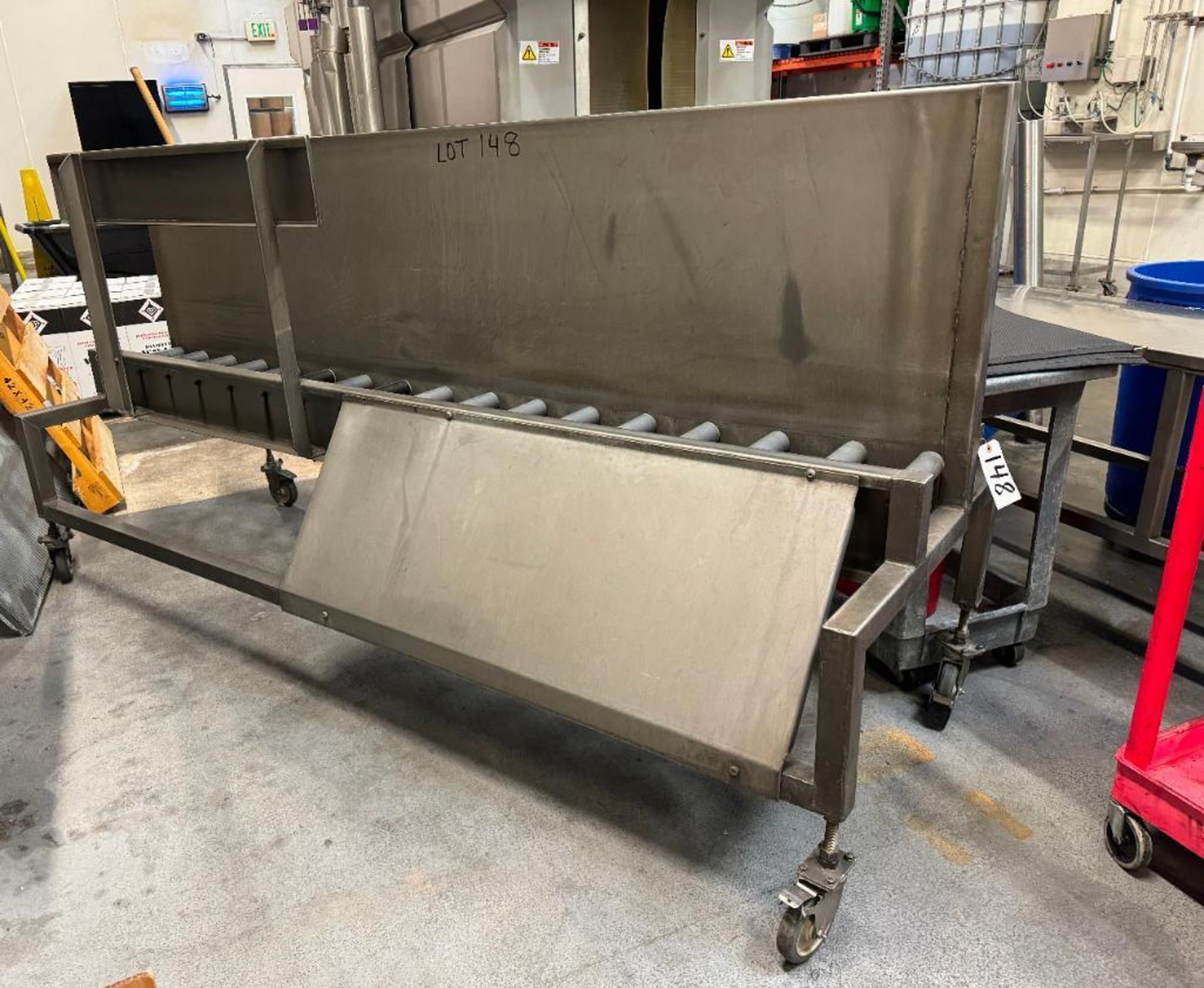 Roller Conveyor