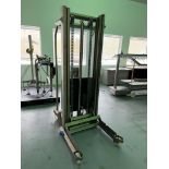 CM Process Solutions Buggy Lifter