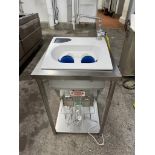 Meritech Automated Hand Cleaning system