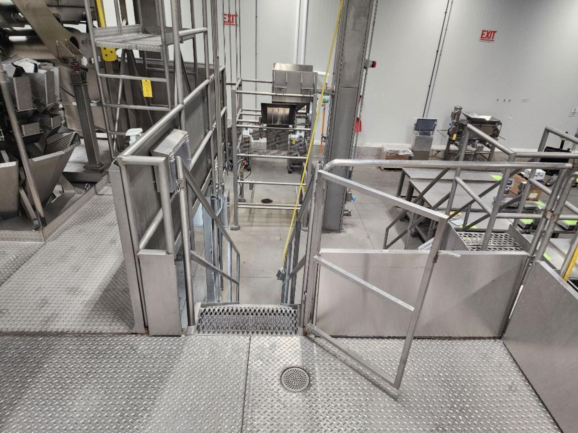 Stainless Steel Mezzanine - Image 10 of 10