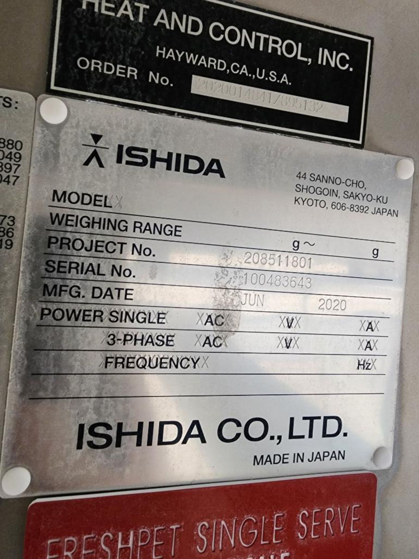 Isida Scale System - Image 4 of 11