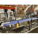 Orics Merge & Flip Conveyor System