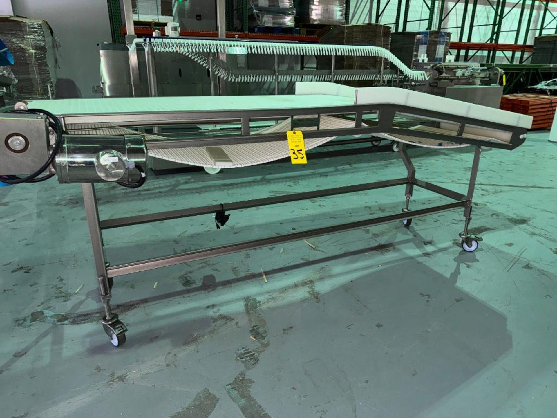 Tri-Mach Conveyor - Image 2 of 6