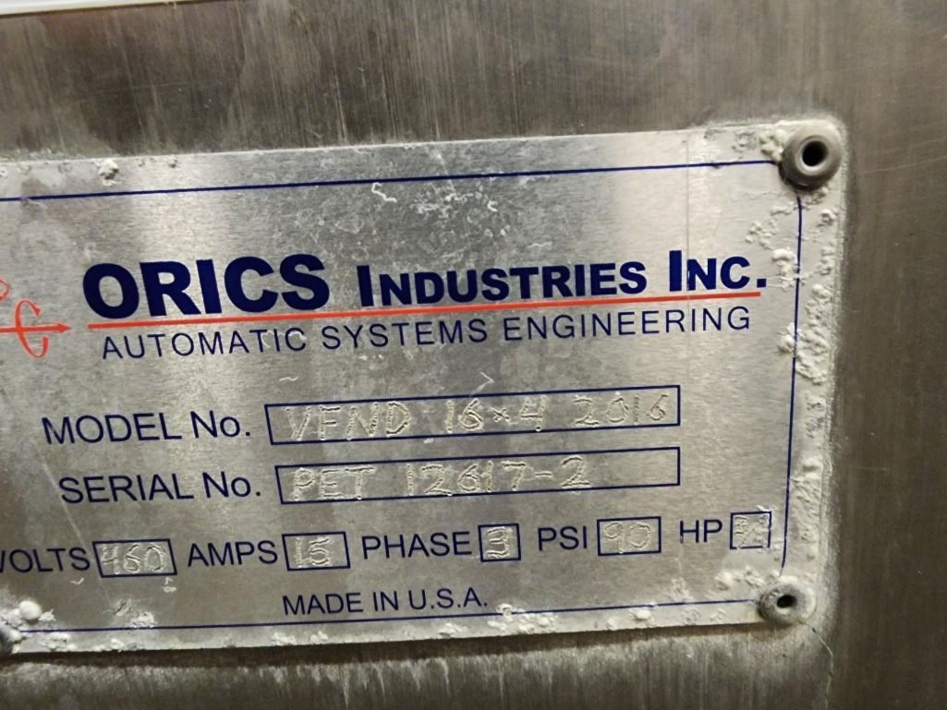 Orics Liquid Pump - Image 3 of 3