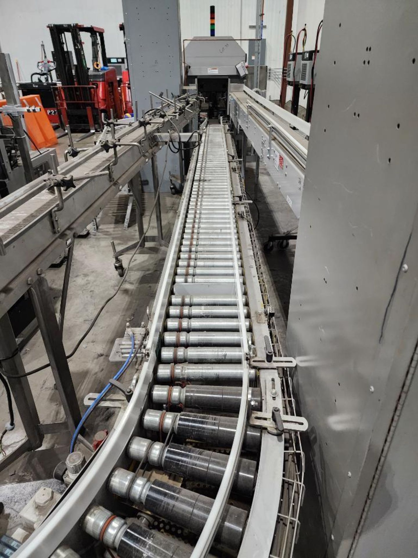 Pearson Packaging Systems Packaging Line - Image 13 of 30
