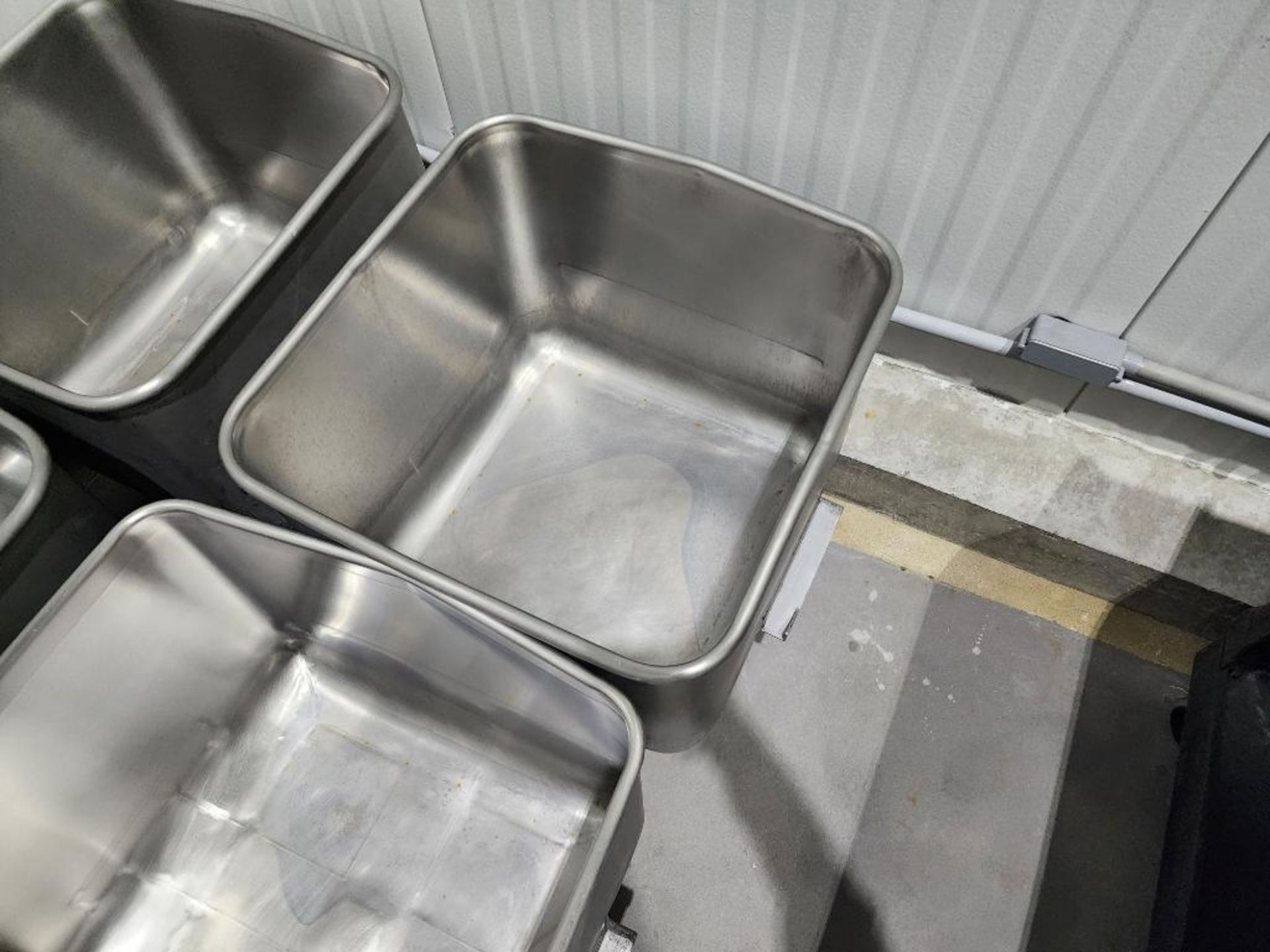 Stainless Steel Buggy - Image 6 of 6