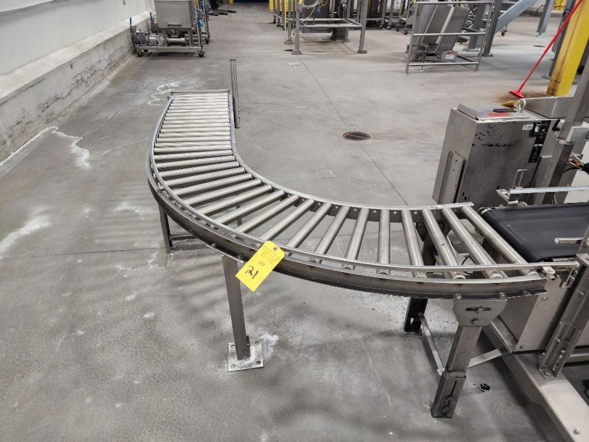 Roller Conveyor