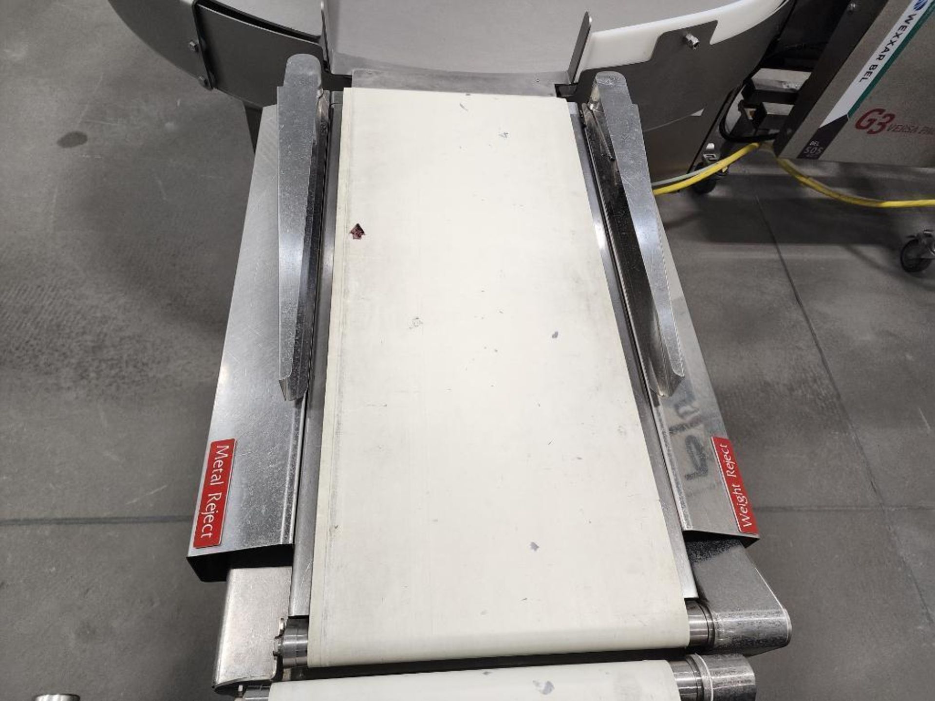 Ceia Metal Detector/Check Weigh Combo - Image 10 of 13