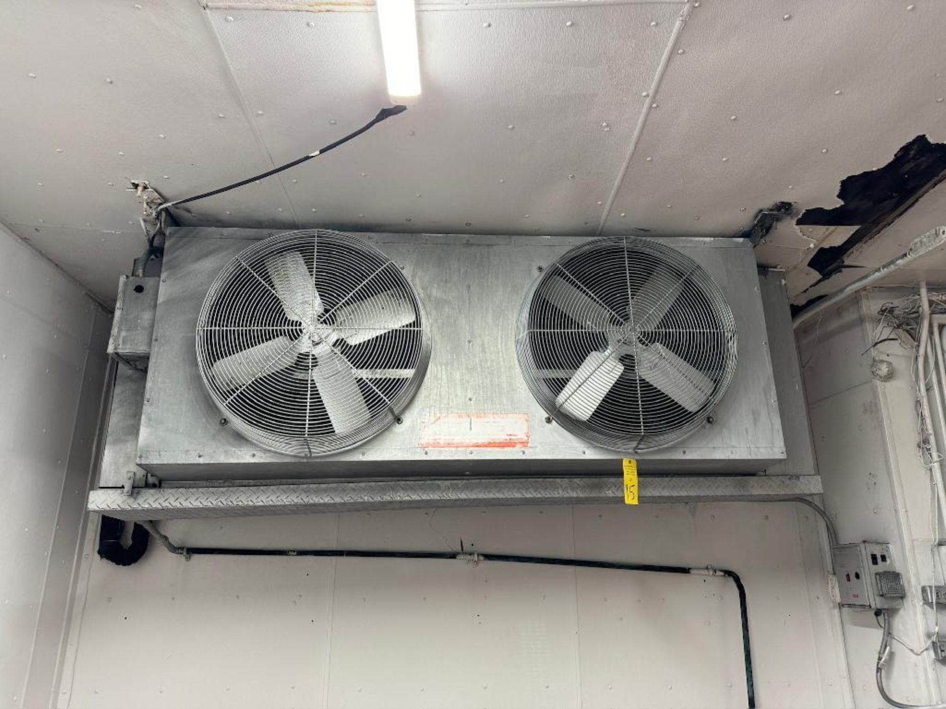 Kramer 2-fan Evaporator