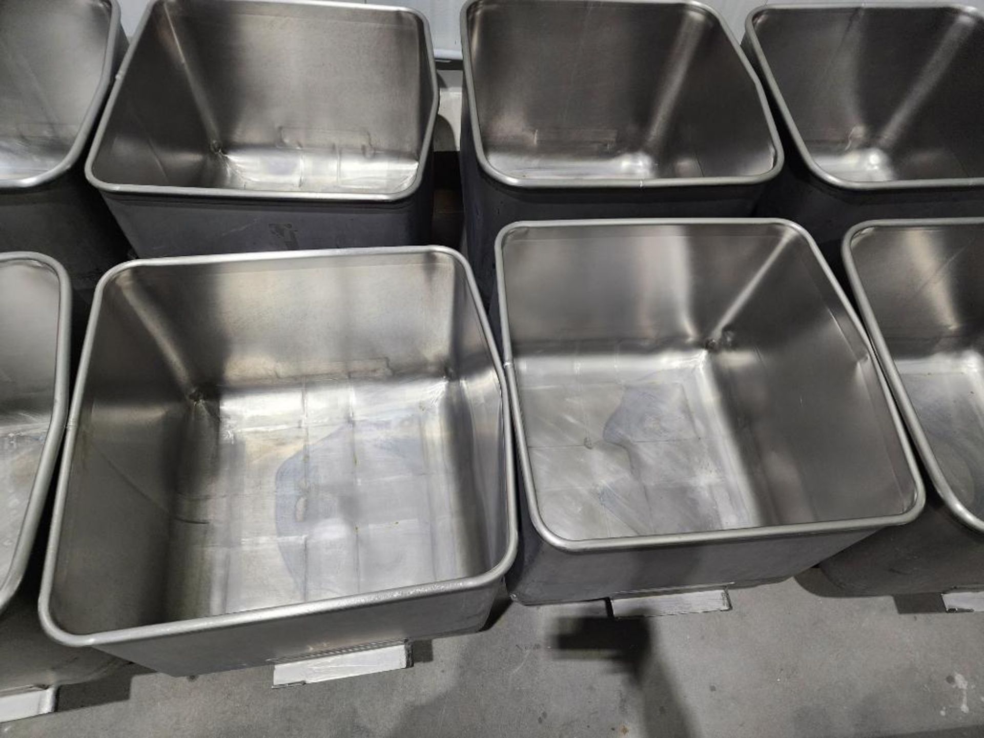 Stainless Steel Buggy - Image 5 of 6