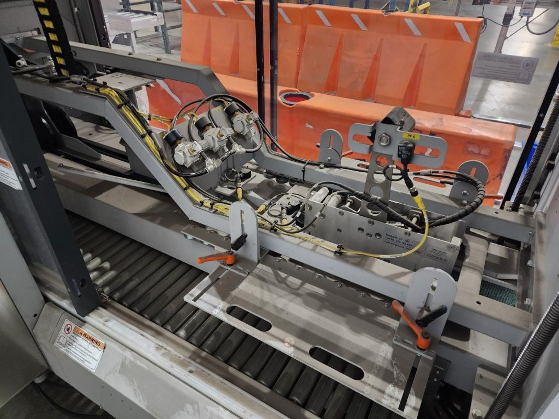 Pearson Packaging Systems Packaging Line - Image 17 of 30