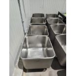 Stainless Steel Buggy