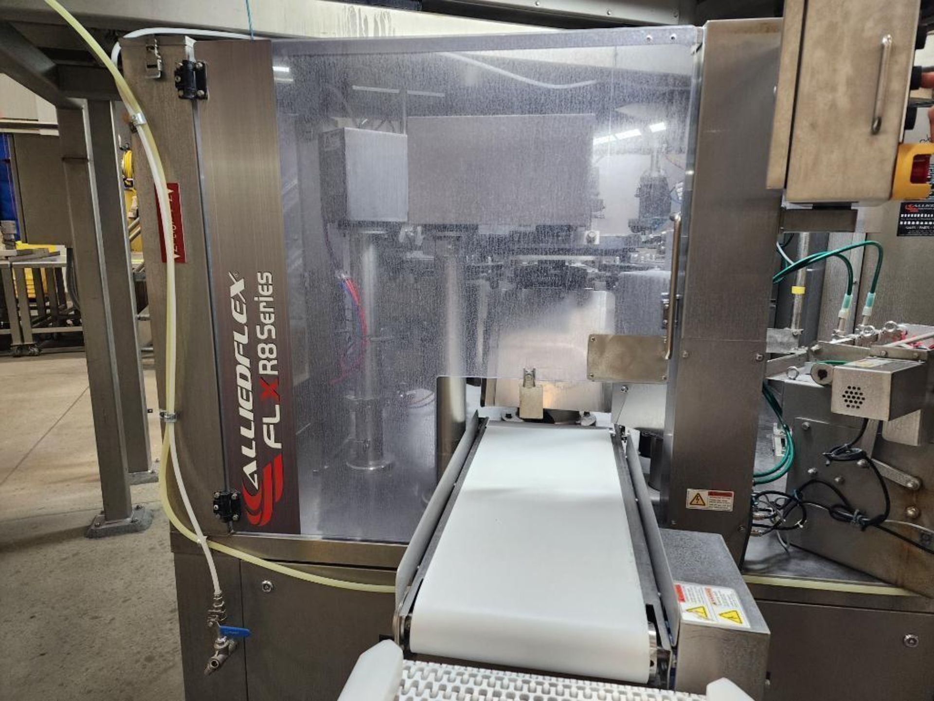 Alliedflex Technologies Pouch Filler - Bild 14 aus 20