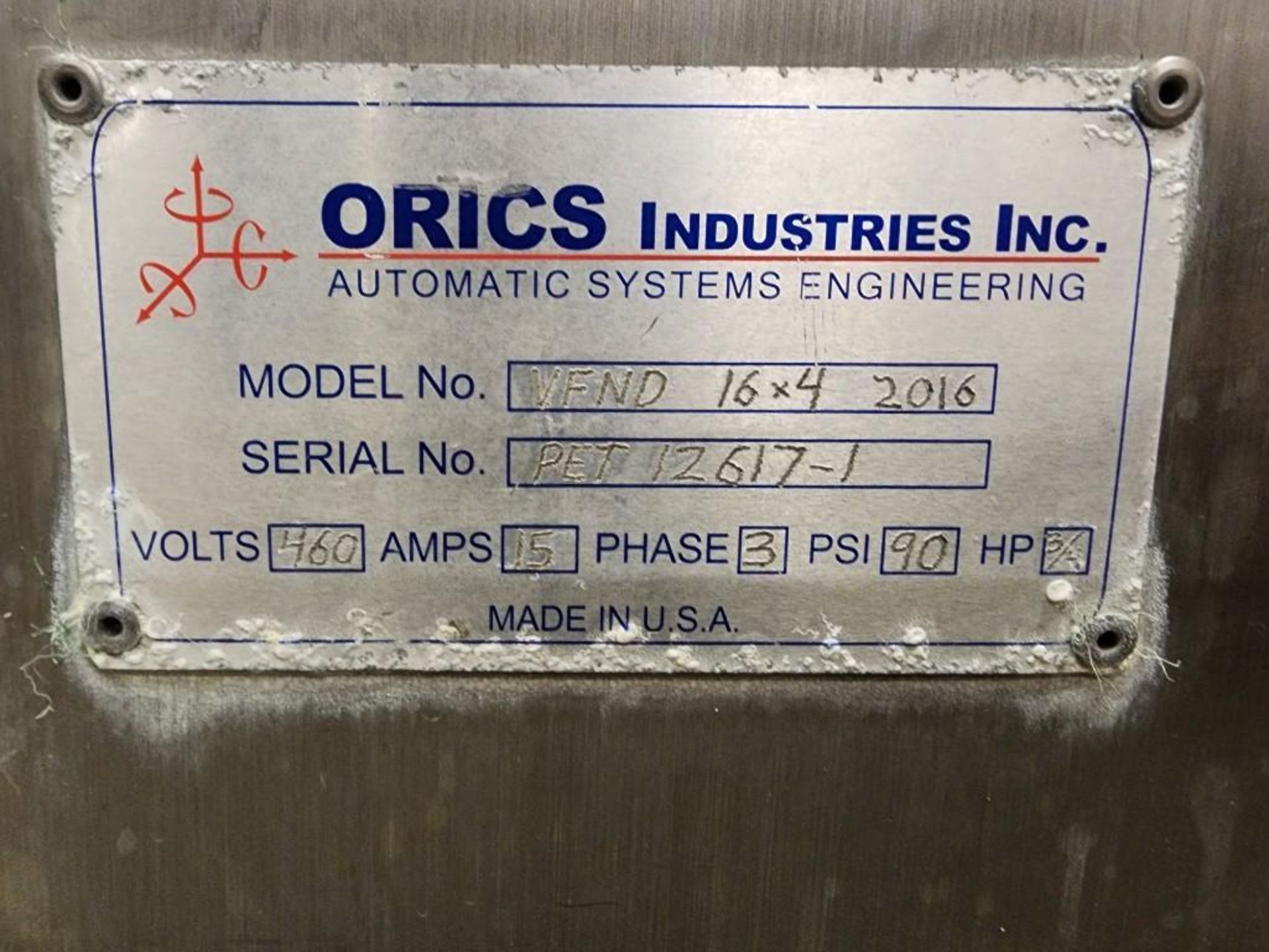 Orics Liquid Pump - Image 9 of 9