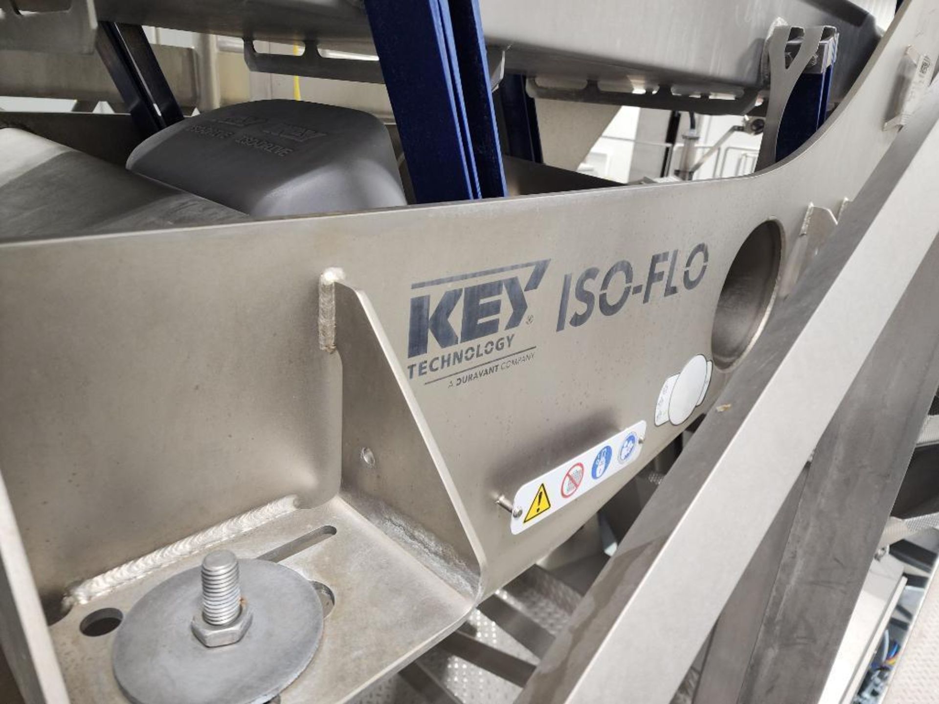 Key Technologies Vibratory Feeder - Image 10 of 11