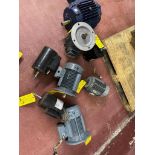 Assorted Motors