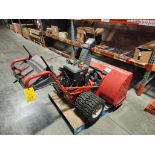 Troy-Bilt Snowblower