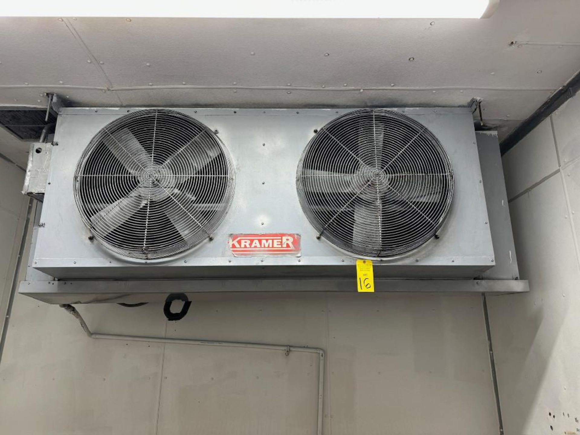 Kramer 2-fan Evaporator