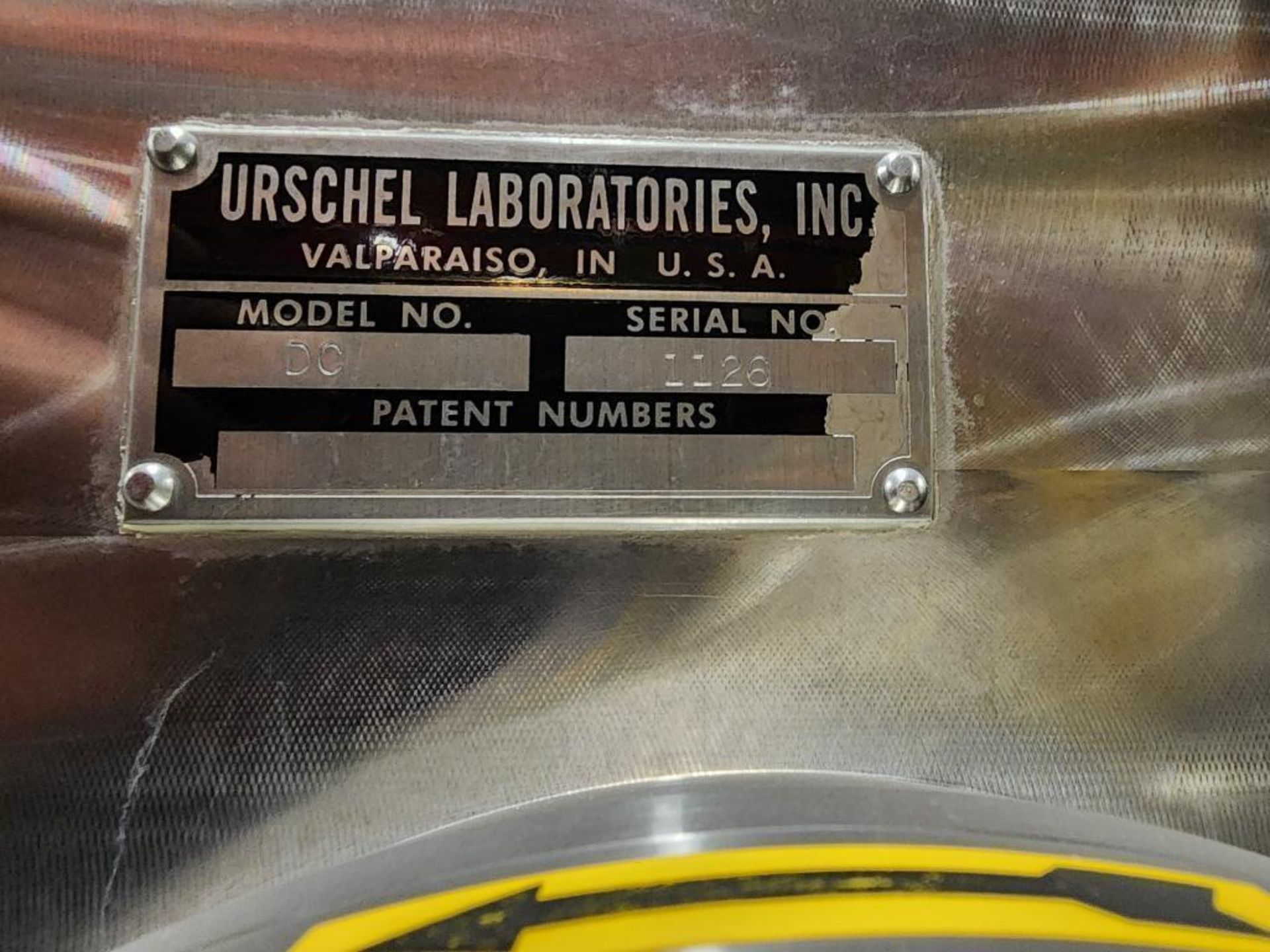 Urschel 2110 Dicer - Image 7 of 16