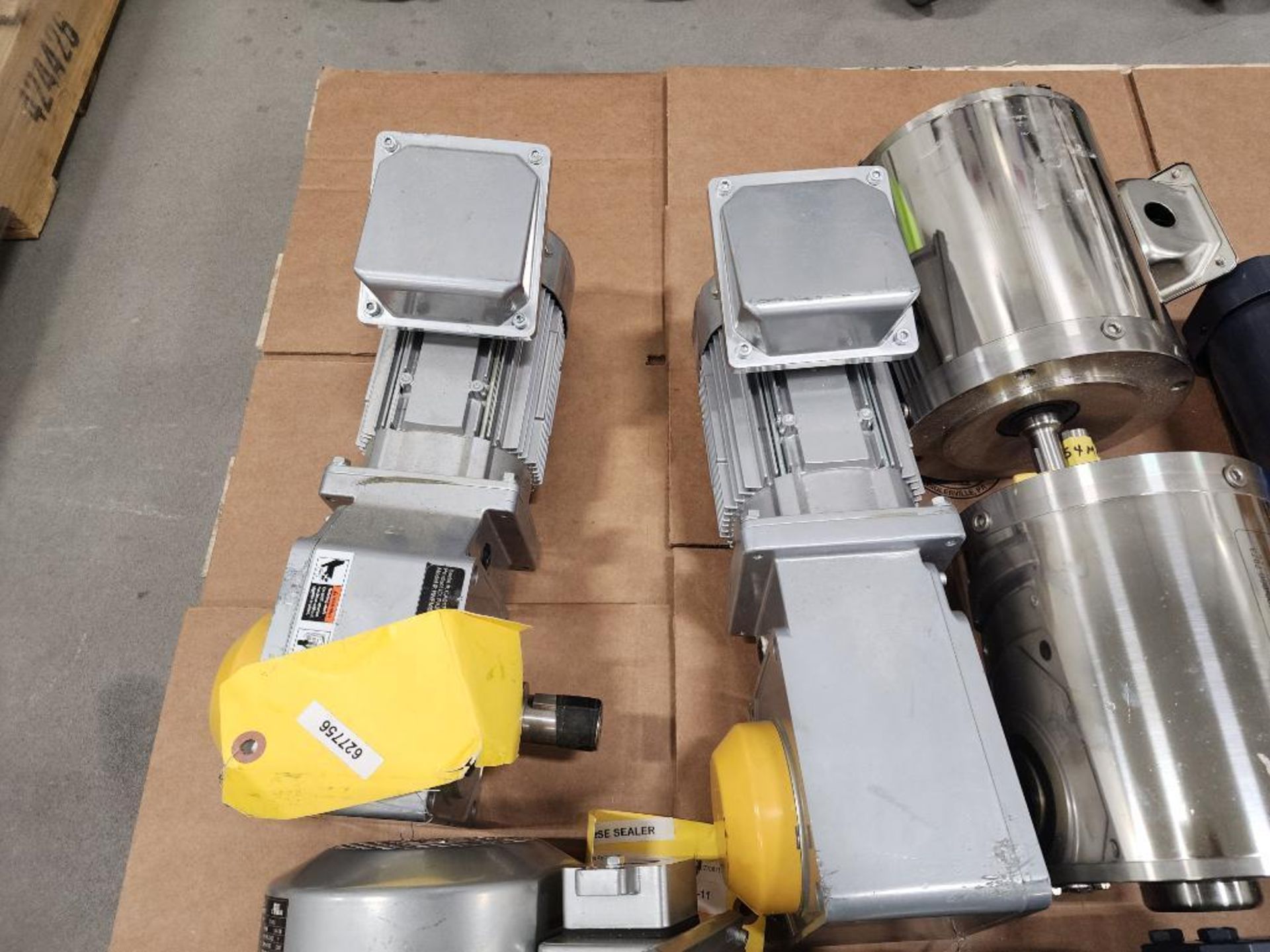 Spare Motors and Gearboxes - Image 6 of 8