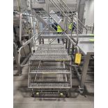 Stainless Steel Work Platform